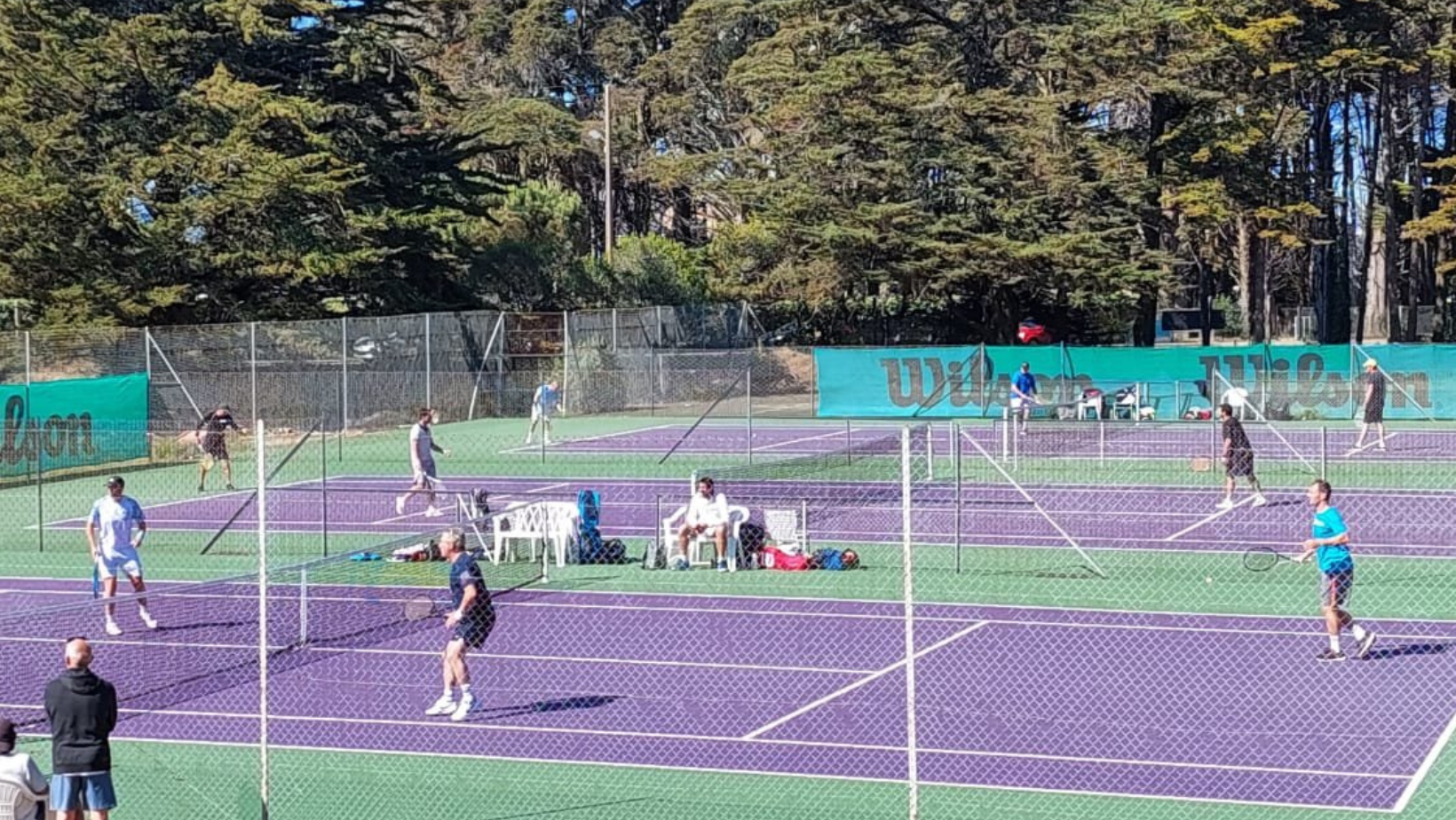 Le Challenge de Tennis du Comité ATL dans Ouest-France