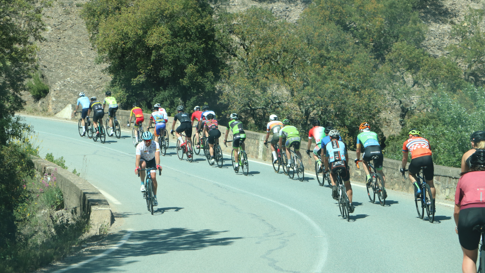 Retour sur le Challenge de Cyclisme du Comité SEM