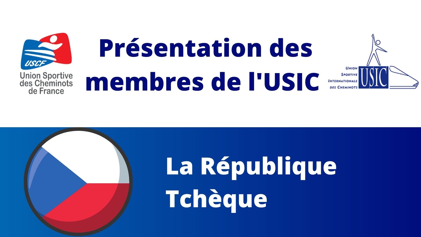 Présentation des membres de l’USIC