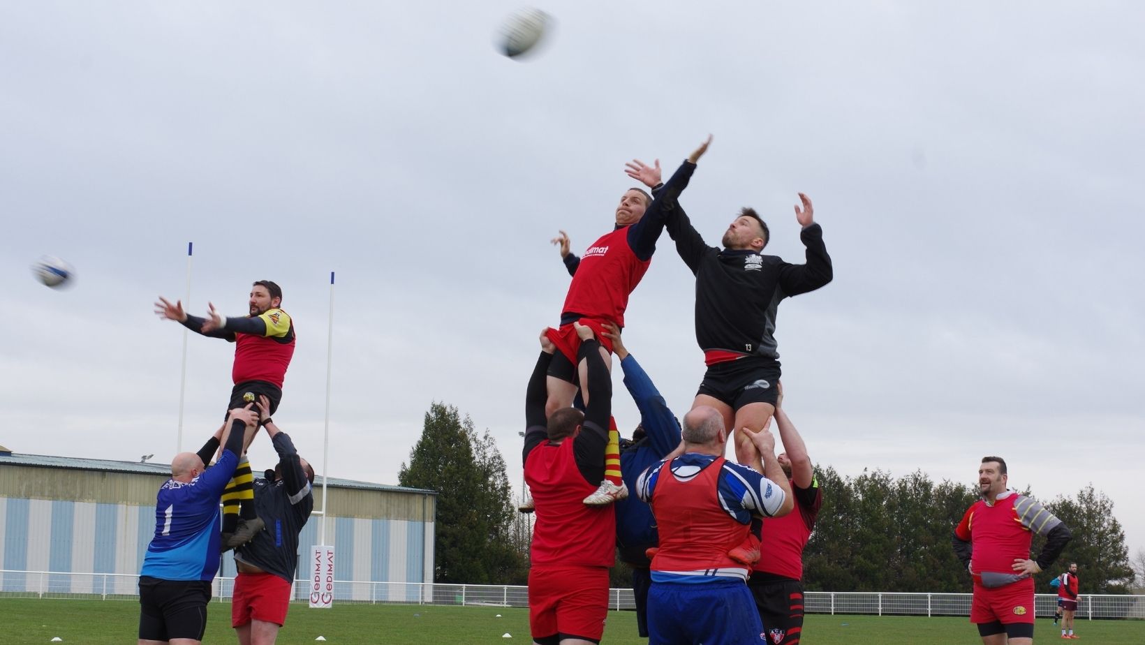 Retour sur le Challenge de Rugby du Comité Nord-Est