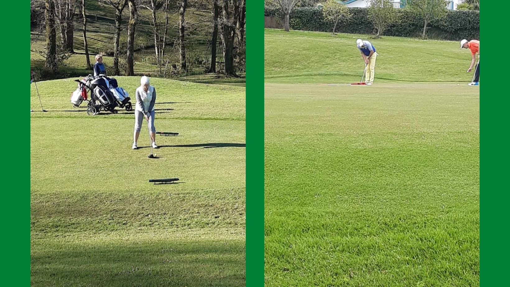 Le Challenge de Golf du Comité NE à Hendaye