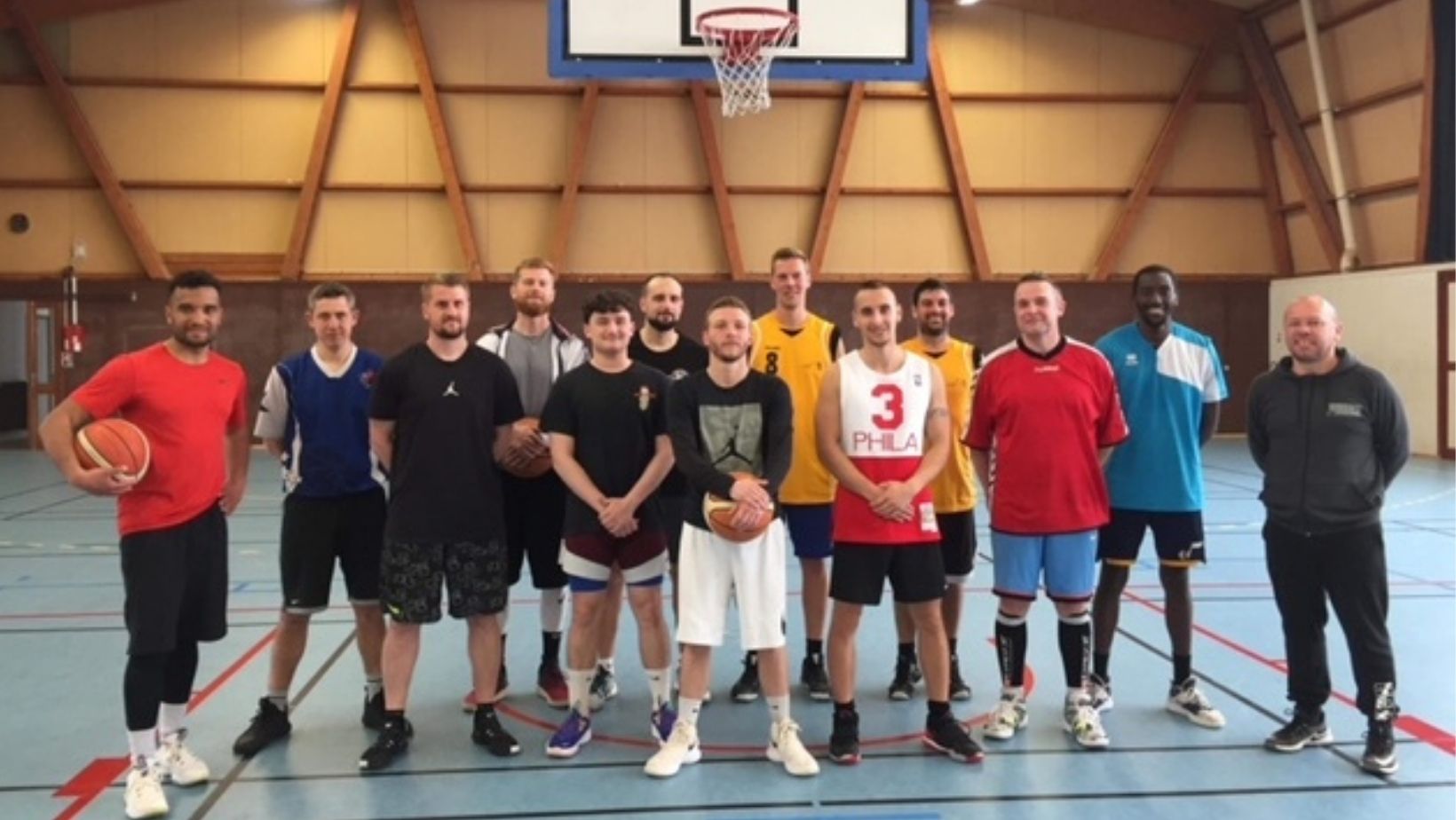 Retour sur le Challenge de Basket-ball du Comité Nord-Est