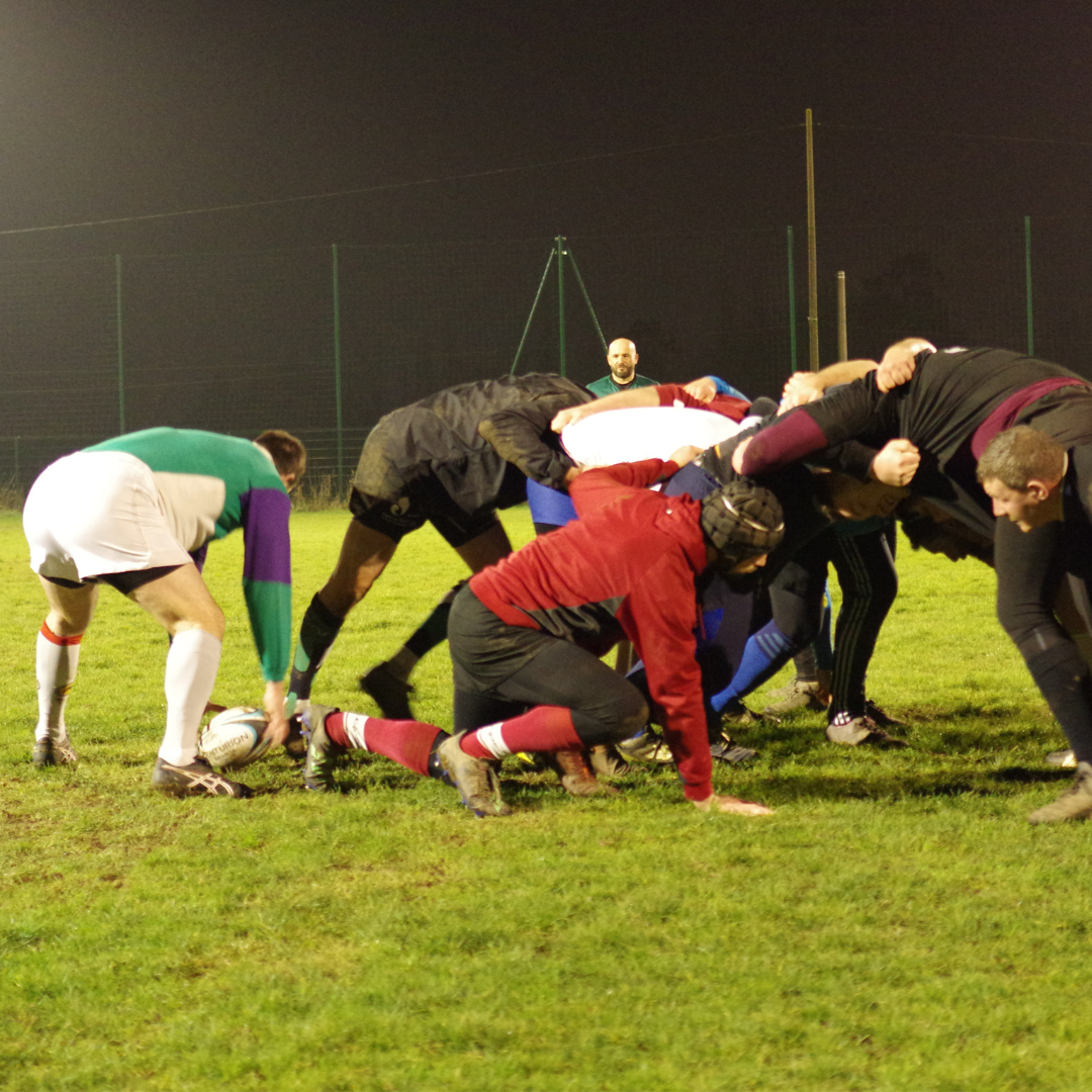 Le Comité Nord-Est à Saint-Brieuc pour son Challenge de Rugby