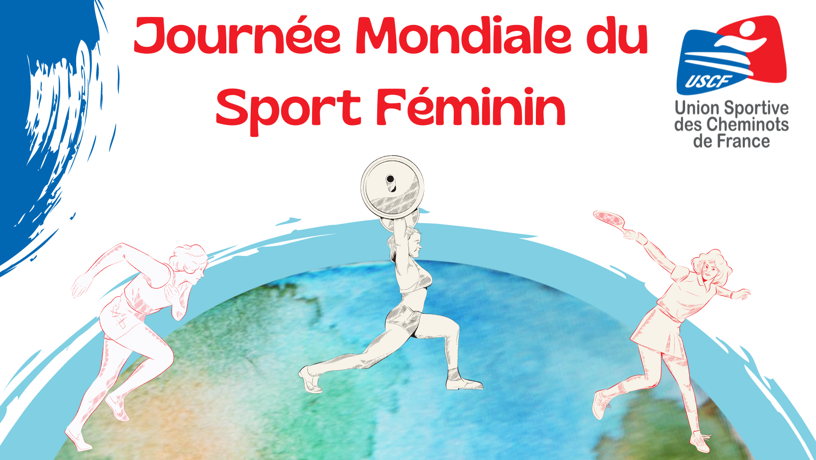 Journée Mondiale du Sport Féminin