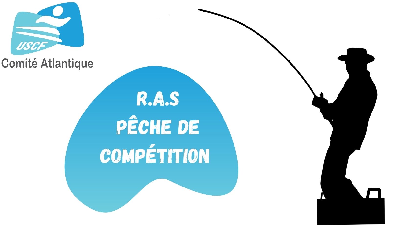 Une R.A.S Pêche de Compétition du Comité ATL à Saint Pierre des Corps