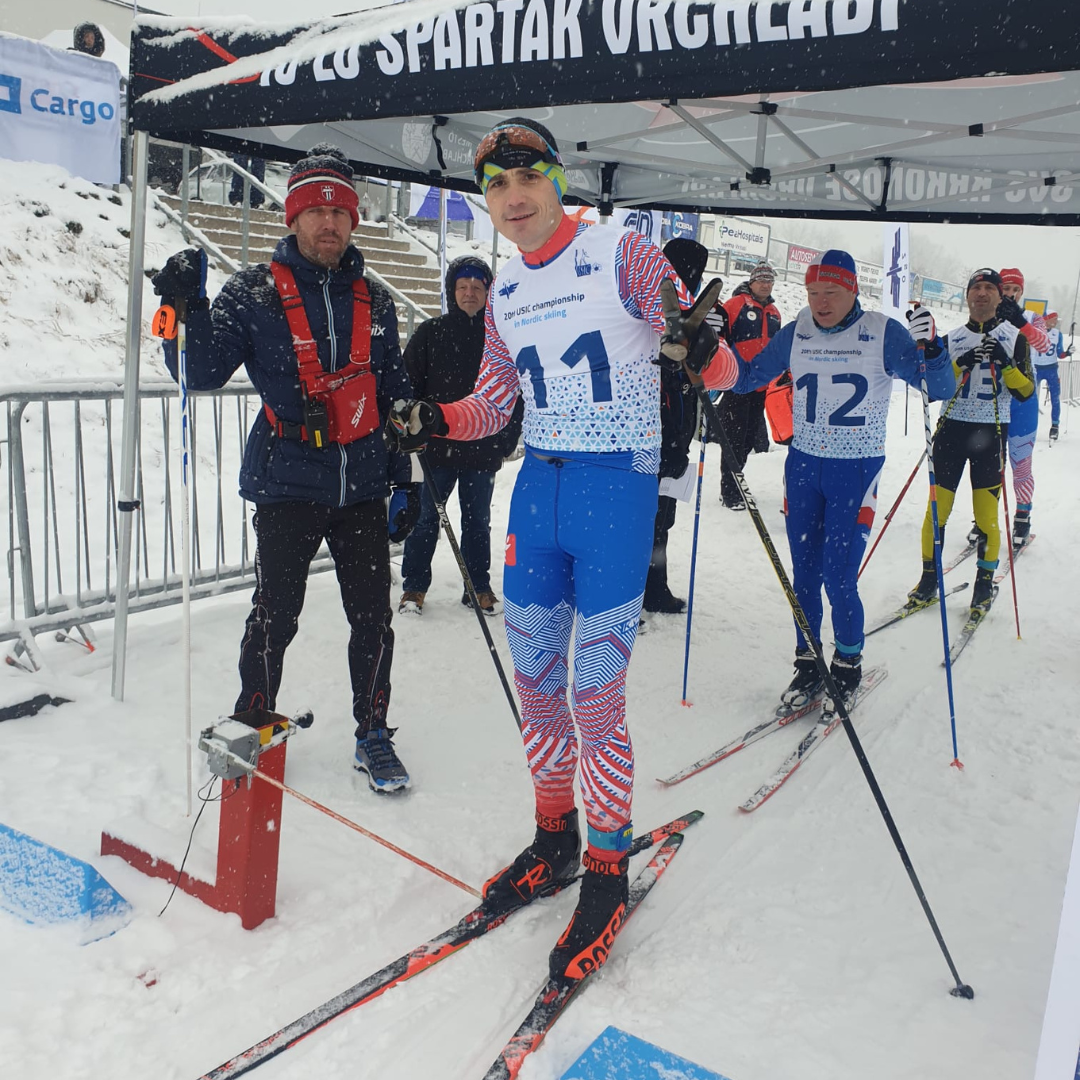Retour en vidéo : Championnat USIC de Ski Nordique en République Tchèque