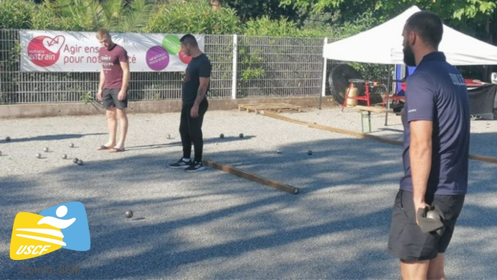 La R.A.S de Pétanque du Comité SEM s’achève demain