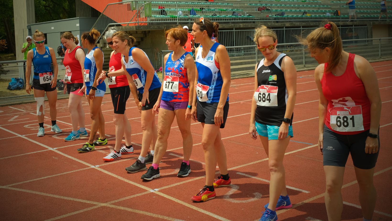 Le CIDF remporte le Challenge d'Athlétisme USCF