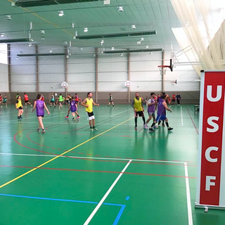 Challenge Basket Ball du Comité SEM à Mâcon