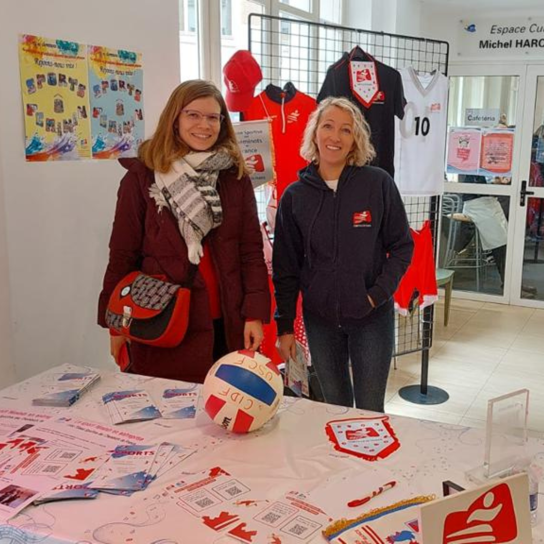 Le Comité IDF fait la promotion du sport féminin