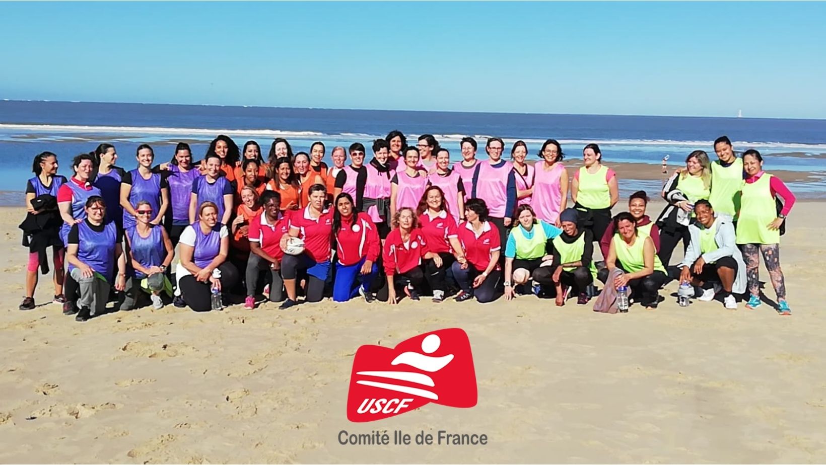 Le Rassemblement Sports ô Féminin du CIDF bat son plein !