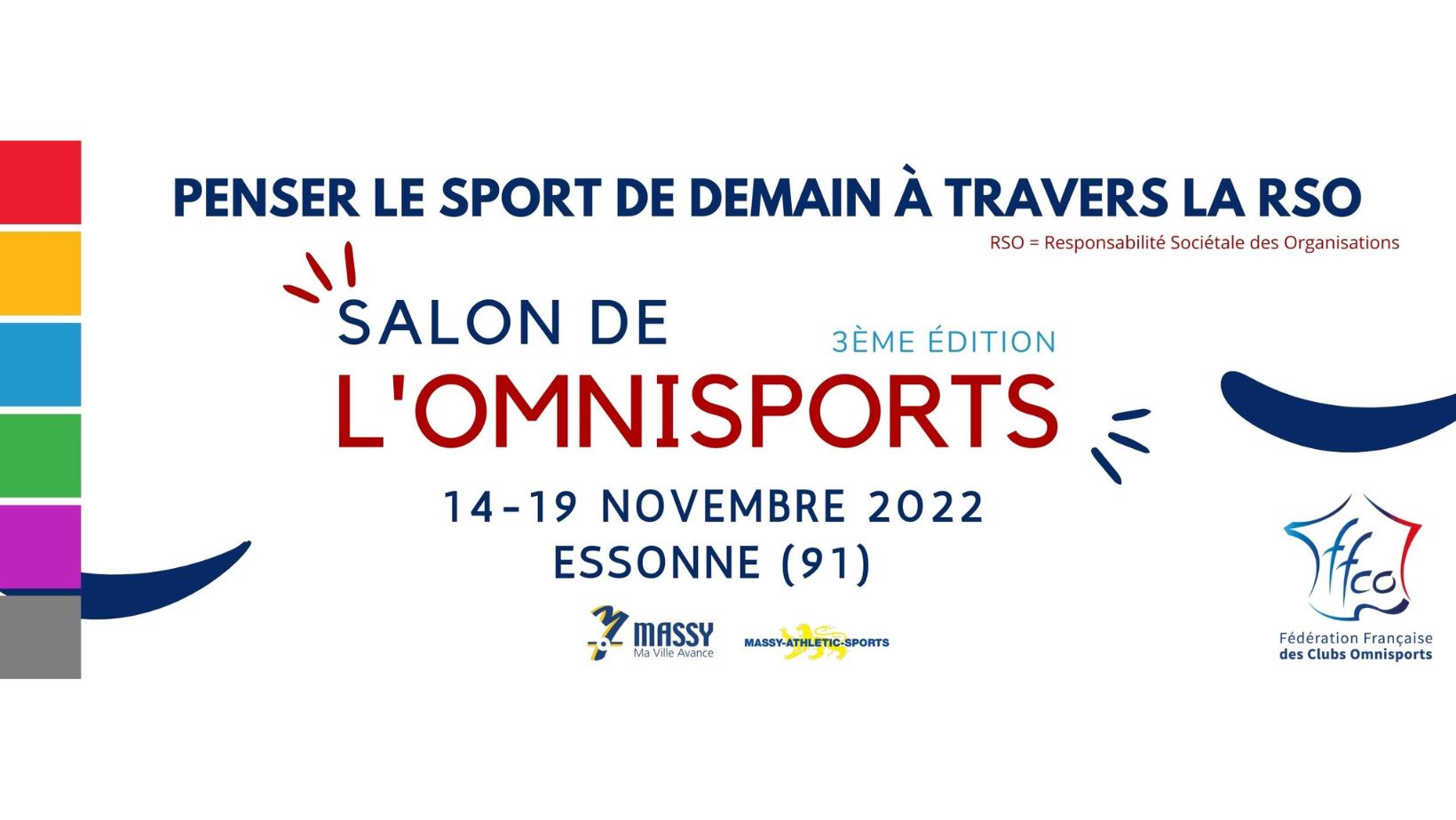 La 3ème édition du Salon Omnisports de la FFCO approche