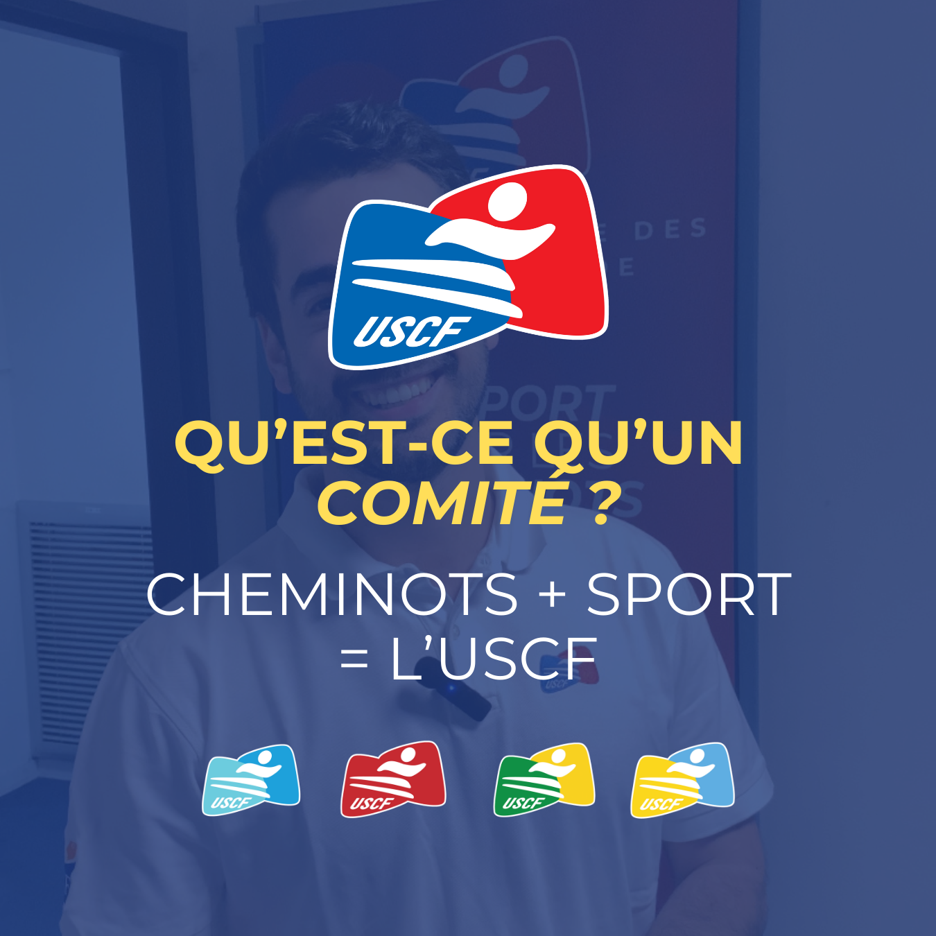 Nouvelle vidéo sur "Qu’est-ce qu’un comité ?"