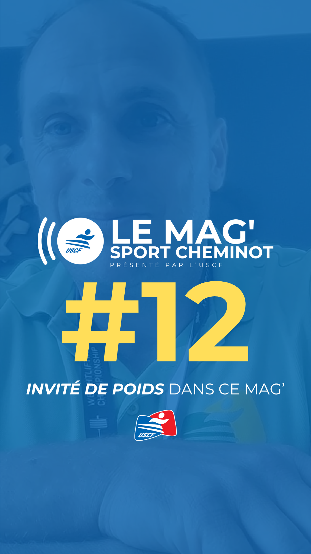 ÉPISODE 12 – LE MAG’ SPORT CHEMINOT