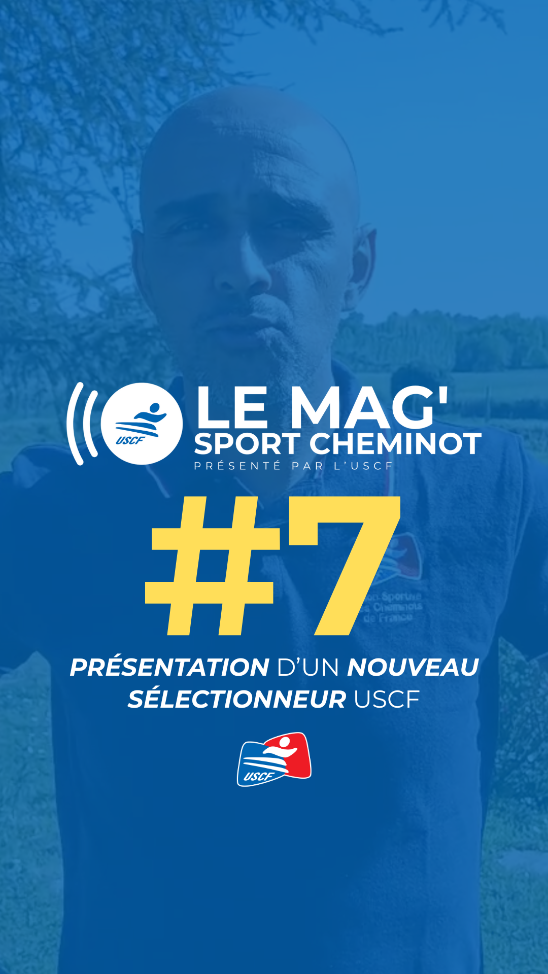 ÉPISODE 7 – LE MAG’ SPORT CHEMINOT