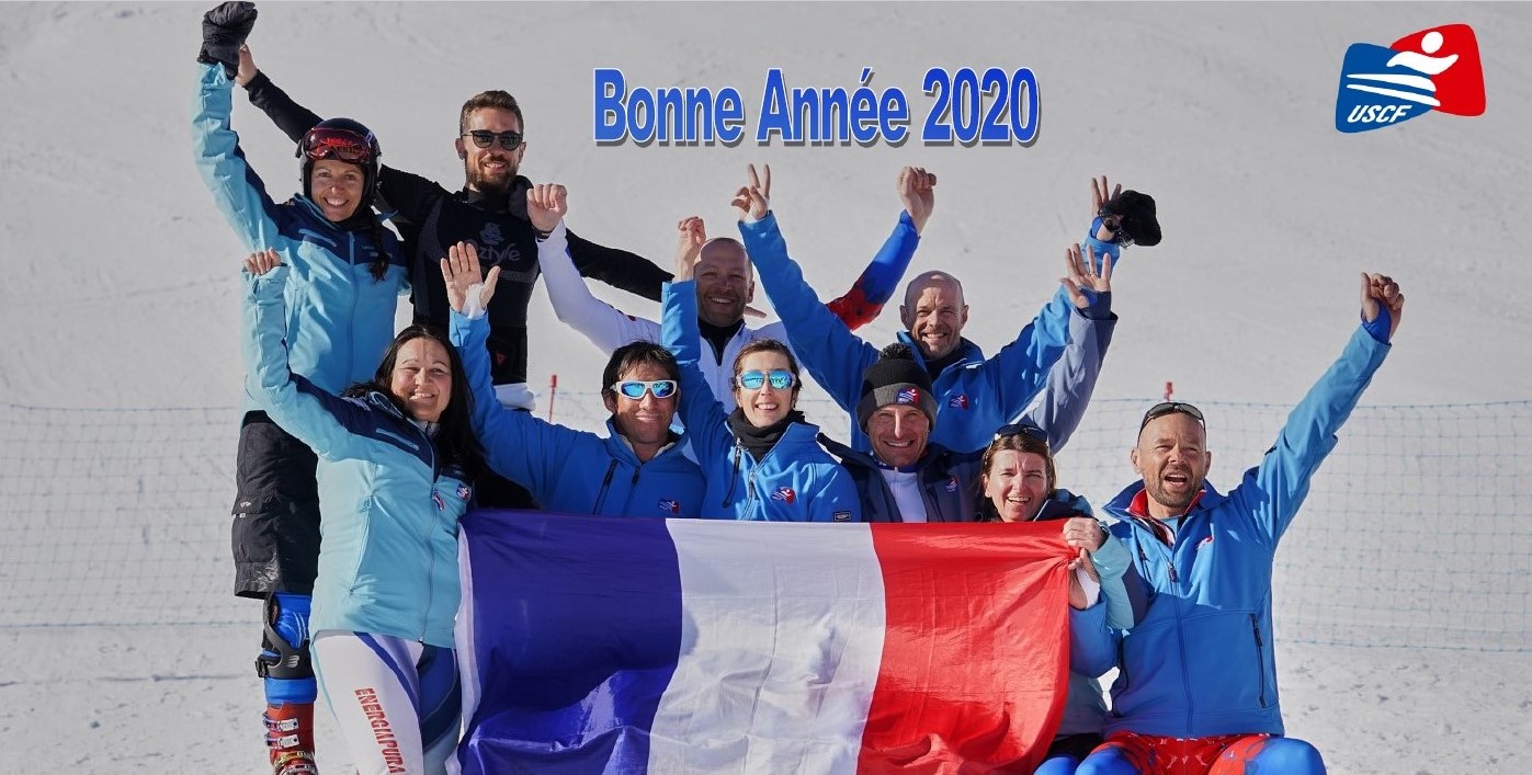 BONNE ANNEE 2020!!!