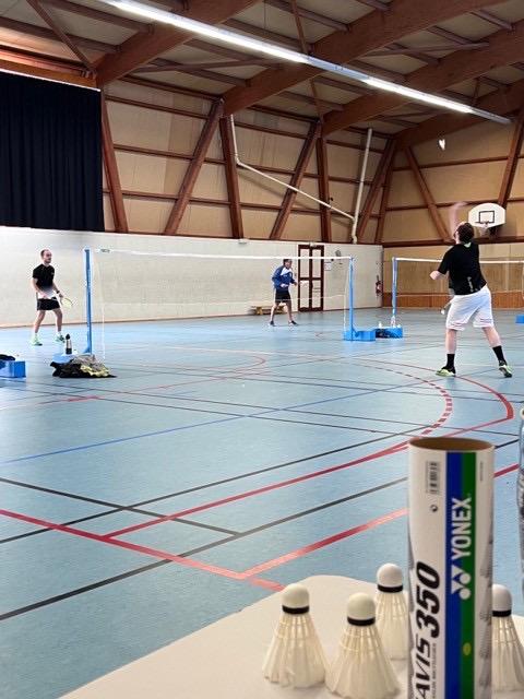 Le Challenge Badminton du Nord-Est à Montdidier